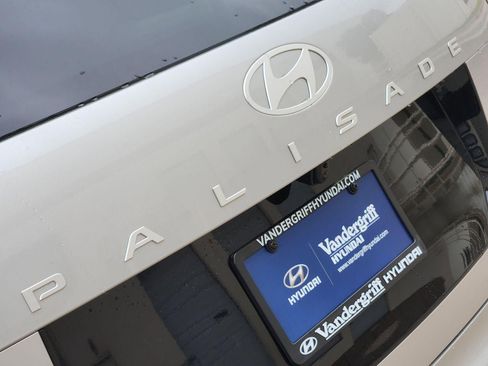 New 2026 Hyundai Palisade Limited FWD image 8