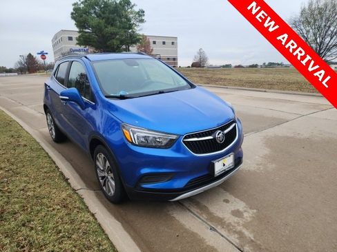 Used 2017 Buick Encore Preferred image 1