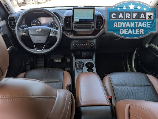 Used 2021 Ford Bronco Sport Badlands w/ Badlands Package AWD/4WD image 22