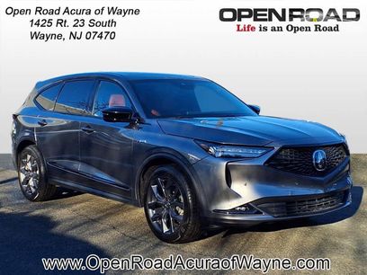 Certified 2023 Acura MDX A-Spec
