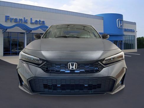 New 2026 Honda Civic Sport image 10