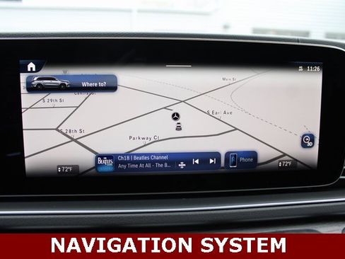 New 2026 Mercedes-Benz GLS 450 4MATIC image 15