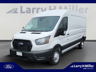 New 2025 Ford Transit 250 148 Medium Roof Extended AWD