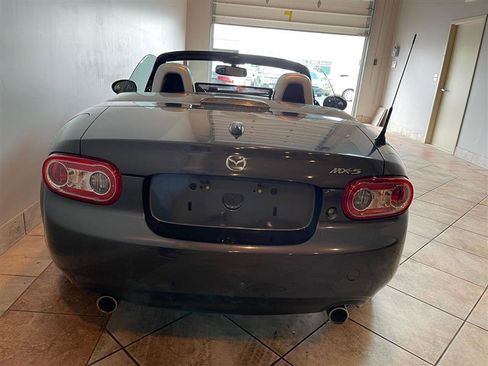 Used 2014 MAZDA MX-5 Miata Grand Touring w/ Premium Package image 43