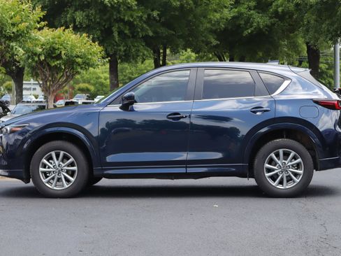Certified 2025 MAZDA CX-5 AWD 2.5 S w/ Select Package image 5