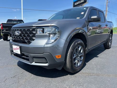 Used 2025 Ford Maverick XLT w/ Equipment Group 302A AWD/4WD image 1