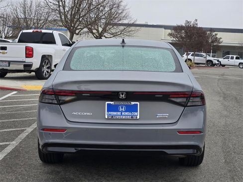 New 2025 Honda Accord Touring image 5