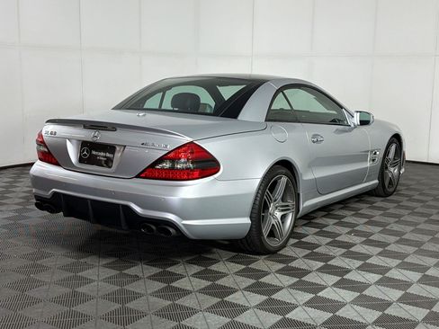 Used 2009 Mercedes-Benz SL 63 AMG image 9