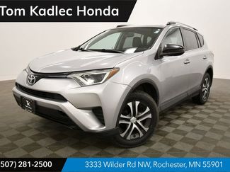 Used 2016 Toyota RAV4 LE video 1