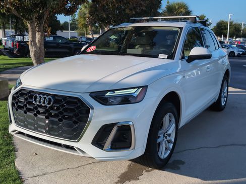 Used 2023 Audi Q5 2.0T Premium AWD/4WD image 5