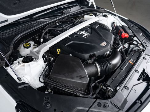 Used 2023 Cadillac CT5 V Blackwing RWD image 47