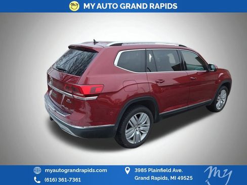 Used 2019 Volkswagen Atlas SEL Premium image 14