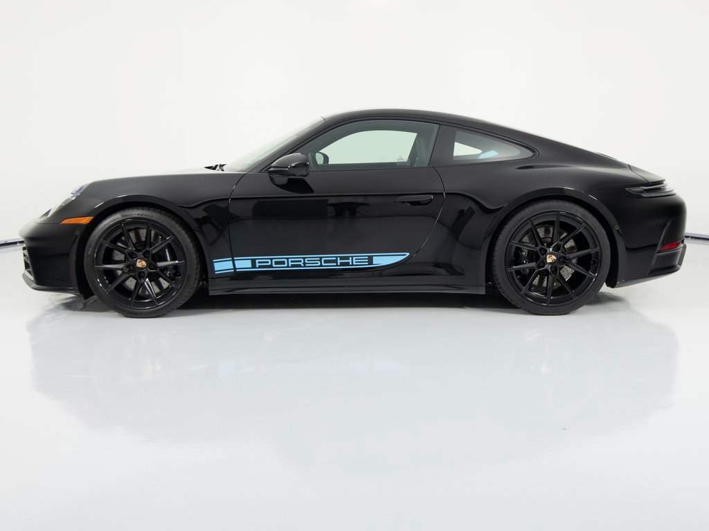 Certified 2025 Porsche 911 Carrera S RWD image 7