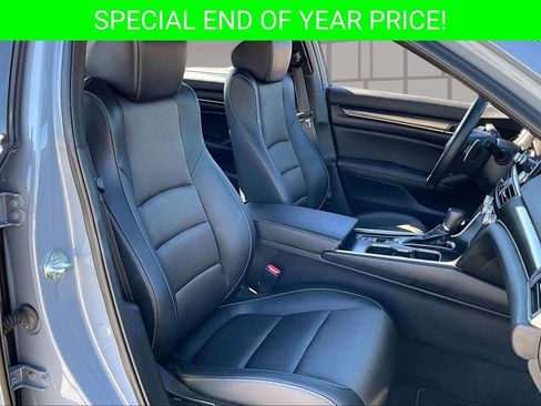 Certified 2022 Honda Accord Sport image 28