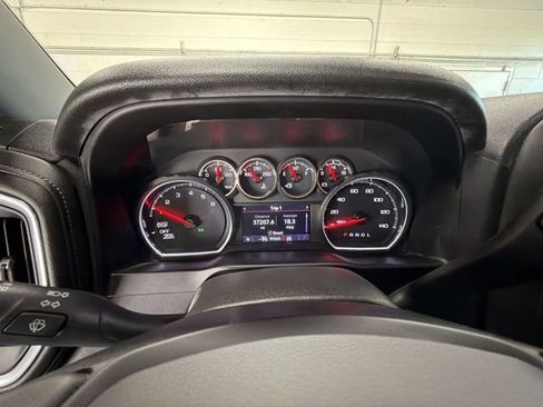 Certified 2020 Chevrolet Silverado 1500 LT w/ All-Star Edition AWD/4WD image 11