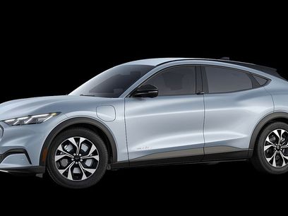 New 2025 Ford Mustang Mach-E Select