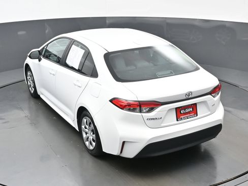 Used 2024 Toyota Corolla LE FWD image 36