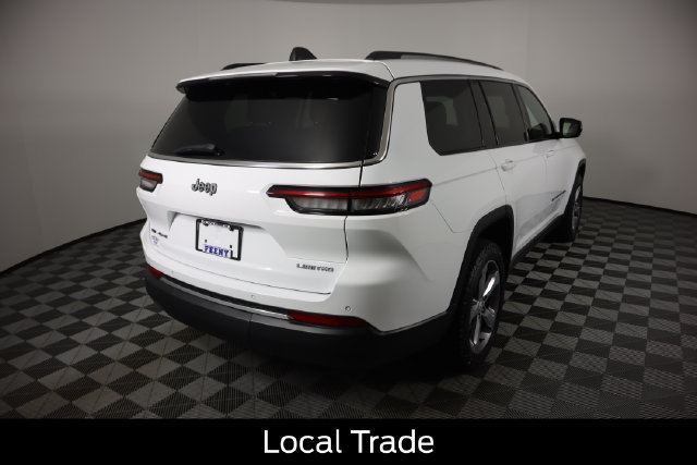 Used 2021 Jeep Grand Cherokee L Limited w/ Trailer Tow Group (B) AWD/4WD image 4