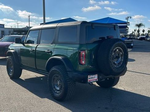 Certified 2024 Ford Bronco Everglades image 5