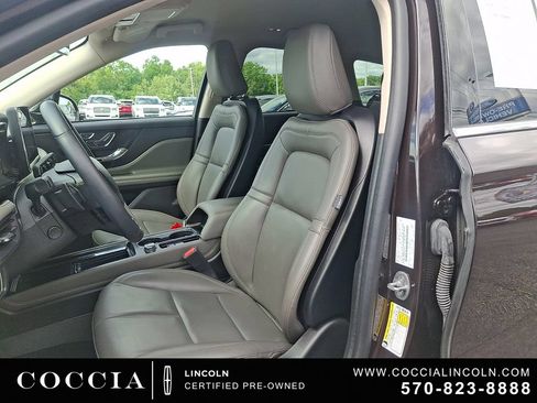 Certified 2023 Lincoln Corsair AWD w/ Equipment Group 101A image 13