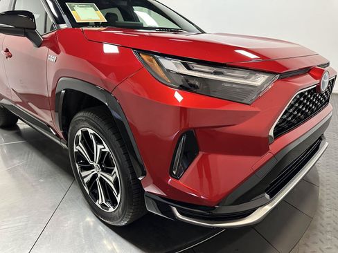 Used 2024 Toyota RAV4 XSE w/ Weather Package AWD/4WD image 3