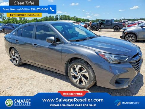 Used 2024 Subaru Legacy AWD/4WD image 5
