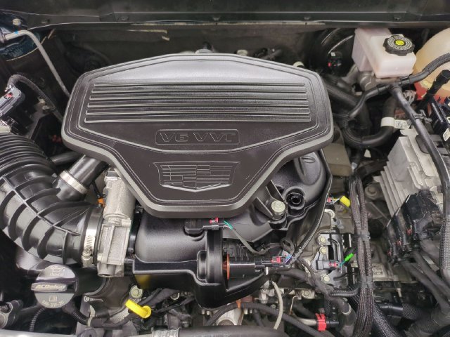 Used 2024 Cadillac XT5 Premium Luxury AWD/4WD image 26