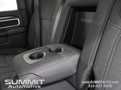 New 2026 RAM 2500 Big Horn image 39