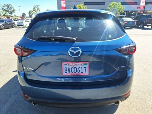 Used 2021 MAZDA CX-5 Sport image 5