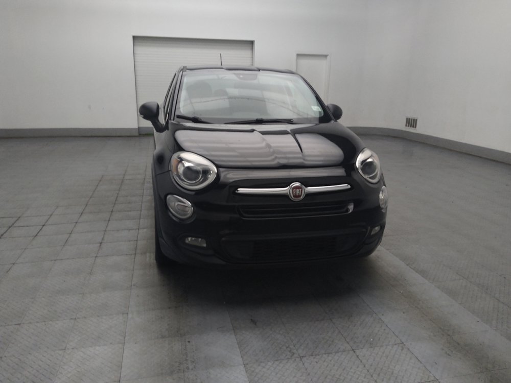Used 2016 FIAT 500X Lounge FWD image 14