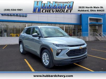 New 2026 Chevrolet TrailBlazer LS w/ LS Convenience Package