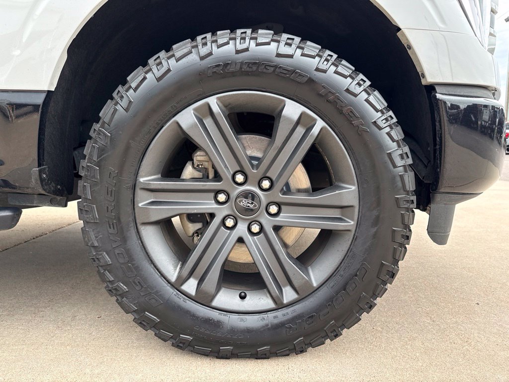 Used 2023 Ford F150 XLT w/ Equipment Group 302A High AWD/4WD image 9