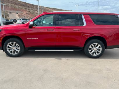 New 2026 Chevrolet Suburban Premier