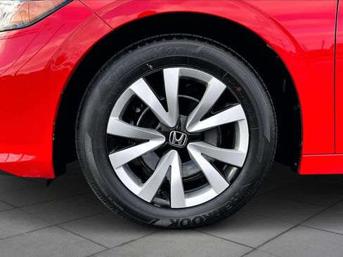 Used 2026 Honda Civic LX image 10