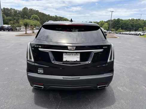 Used 2021 Cadillac XT5 Sportv AWD/4WD image 6