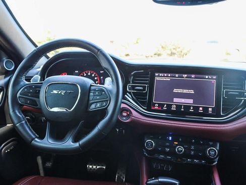 Used 2023 Dodge Durango SRT Hellcat AWD/4WD image 13