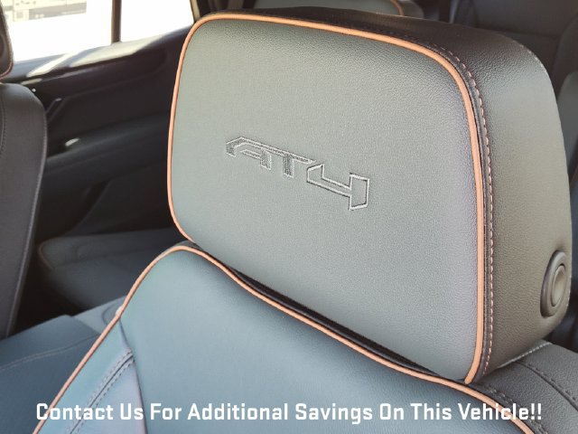 New 2027 GMC Yukon AT4 w/ AT4 Premium Package AWD/4WD image 11