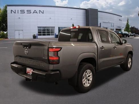 New 2026 Nissan Frontier S w/ Tow Package AWD/4WD image 2