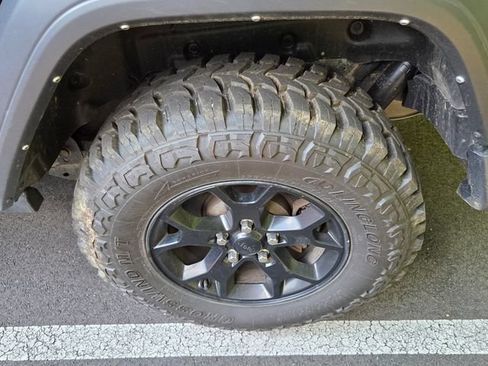 Used 2022 Jeep Wrangler Unlimited Sport AWD/4WD image 4