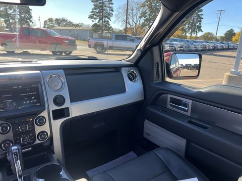 Used 2014 Ford F150 FX4 w/ Equipment Group 402A Luxury image 13