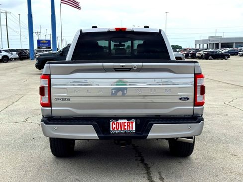Used 2023 Ford F150 Platinum w/ Equipment Group 701A High AWD/4WD image 8