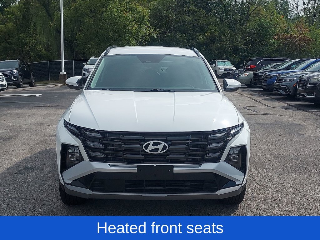 Used 2026 Hyundai Tucson SEL Plus AWD/4WD image 2