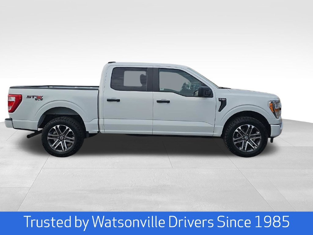 Used 2021 Ford F150 XL w/ STX Appearance Package AWD/4WD image 2