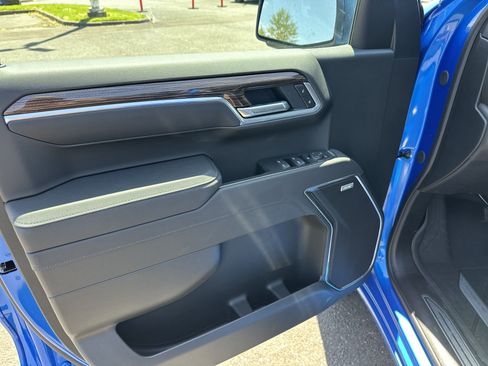 New 2025 Chevrolet Silverado 1500 RST w/ Convenience Package II image 15