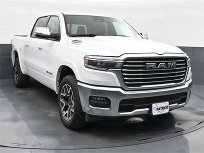Used 2025 RAM 1500 Laramie