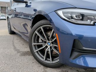 Used 2022 BMW 330i Sedan w/ Driving Assistance Package video 3