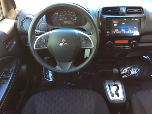 Used 2024 Mitsubishi Mirage ES FWD image 20