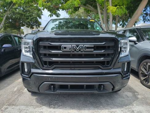 Used 2021 GMC Sierra 1500 Elevation w/ Preferred Package AWD/4WD image 2