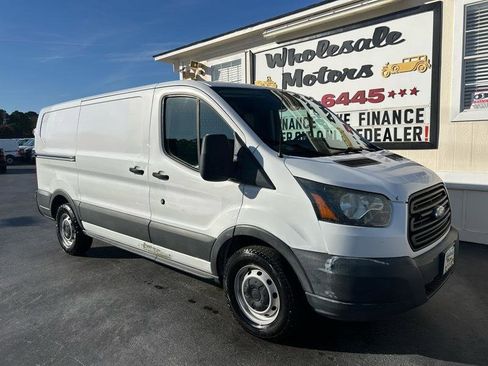 Used 2017 Ford Transit 150 130 Low Roof image 2