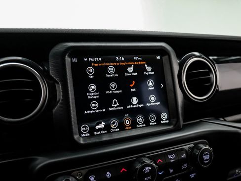 Used 2022 Jeep Wrangler Unlimited Rubicon w/ Xtreme Recon 35" Tire Package image 73